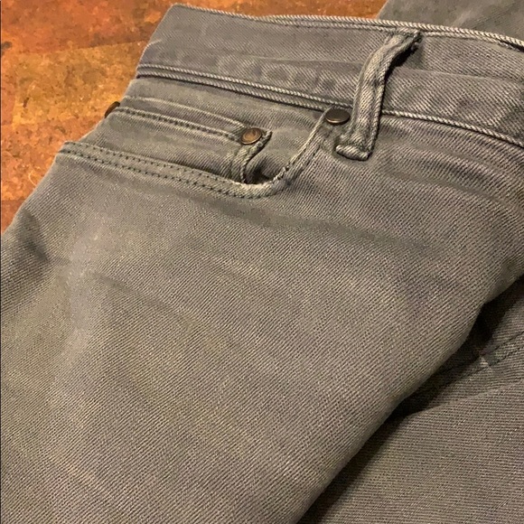 John Elliot gray men’s jeans - Picture 6 of 7